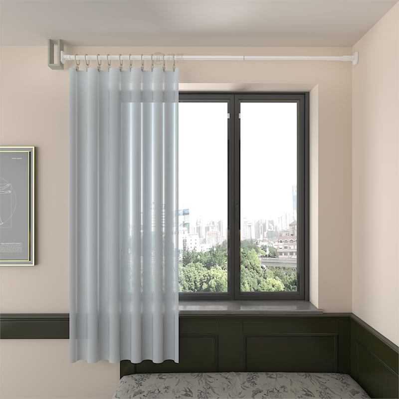 Square Iron Shower Curtain Rod For Windows Square Iron Shower Curtain Rod For Windows